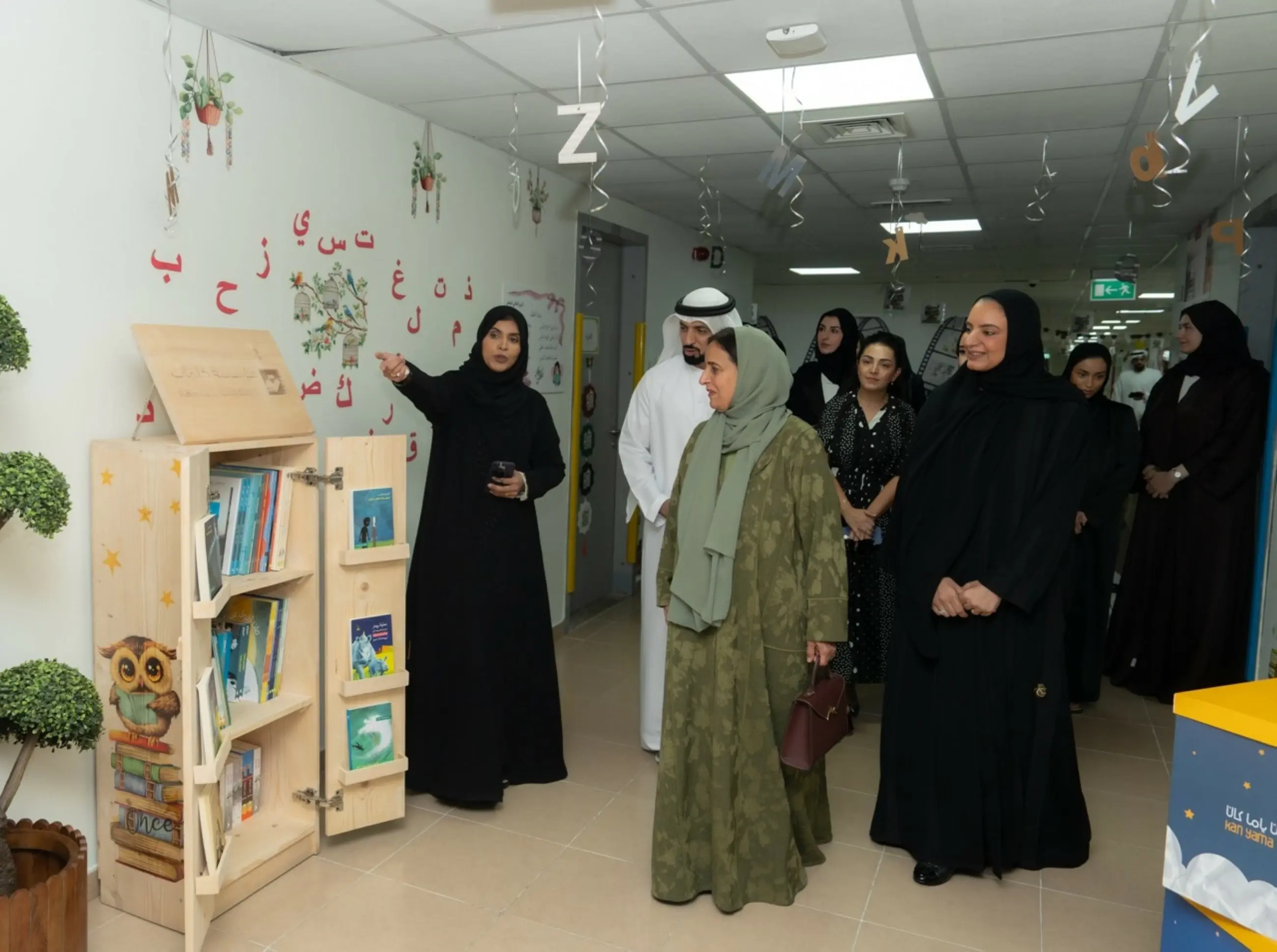 Kalimat, UAEBBY expand humanitarian support for children