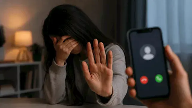 لماذا يخاف البعض من الرد على المكالمات الهاتفية؟