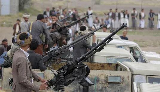 اليمن.. قتلى وجرحى بصفوف الحوثيين بضربات للجيش في تعز
