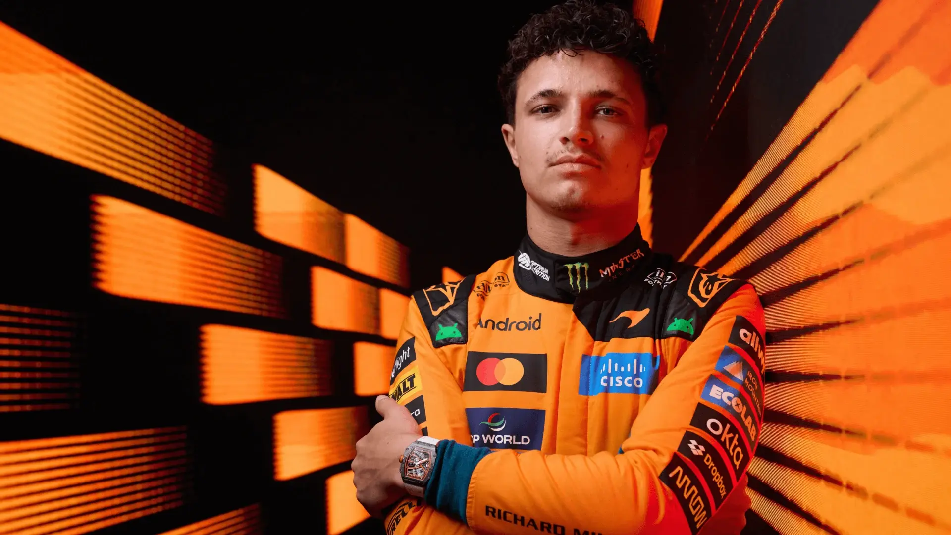 Norris edges Alonso to clinch Zandvoort fan vote