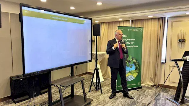 الأقمار الصناعية والتوأم الرقمي.. وزير الري يكشف تطورات منظومة المياه