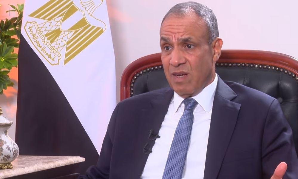 عبد العاطي: لا بديل عن العودة لمائدة التفاوض بين أمريكا وإيران.. شعوب المنطقة من تدفع الثمن