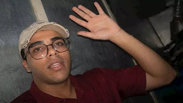 "أرسل اللوكيشن لزوجة شقيقه".. تفاصيل احتجاز شاب داخل صندوق سيارة بشبرا الخيمة