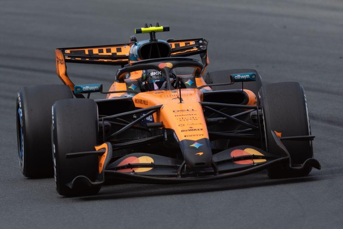 Why McLaren must pass its Monza test before talking about an F1 title challenge