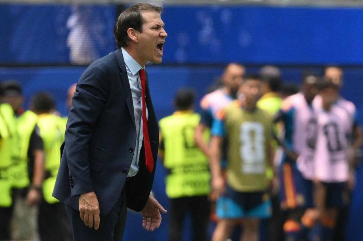 Garcia departure leaves Belgium facing 'generational change'