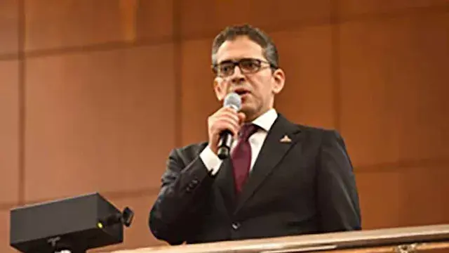 مهاب مجاهد: اللحمة الوطنية تحدث أسرع مما يتخيل أي حد.. وهذه استراتيجيات أعداء الوطن
