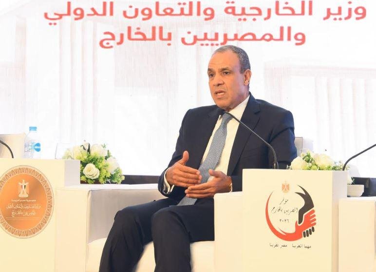 وزير الخارجية: منفتحون على تلقي استفسارات وشكاوى ومقترحات المصريين بالخارج