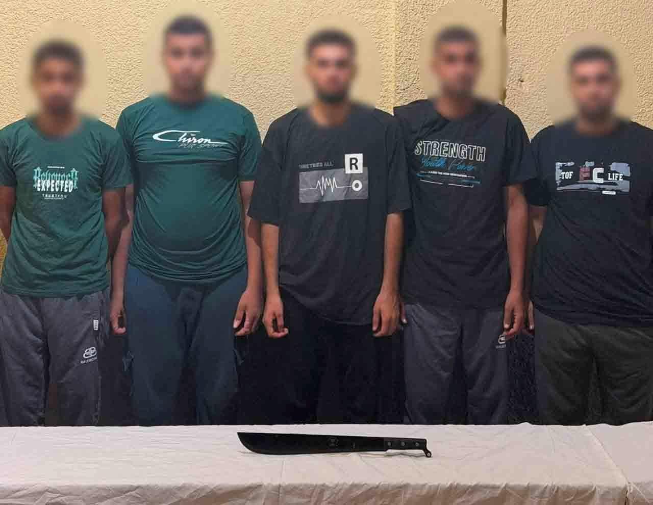 لخلافات حول تحميل ورق.. الأمن يكشف ملابسات تضرر شخص من تعدي آخرين على شقيقه ووفاته بالمنوفية