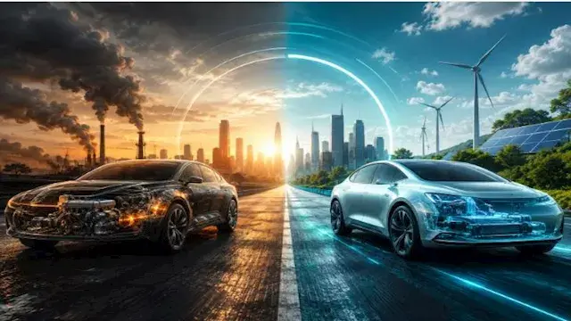 ما الفرق بين تكنولوجيا REEV والـHybrid في السيارات.. وأيهما أكثر توفيرًا؟