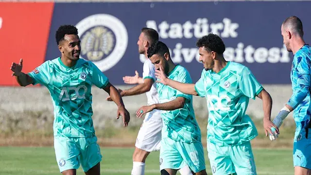 كاف يحدد موعد مباراتي بيراميدز ضد جورماهيا الكيني في دوري الأبطال