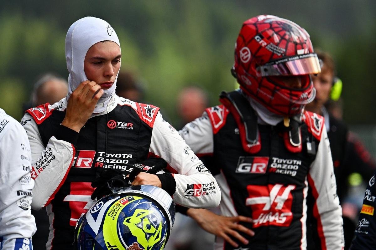 Esteban Ocon and Oliver Bearman contact "cannot happen again, full stop"