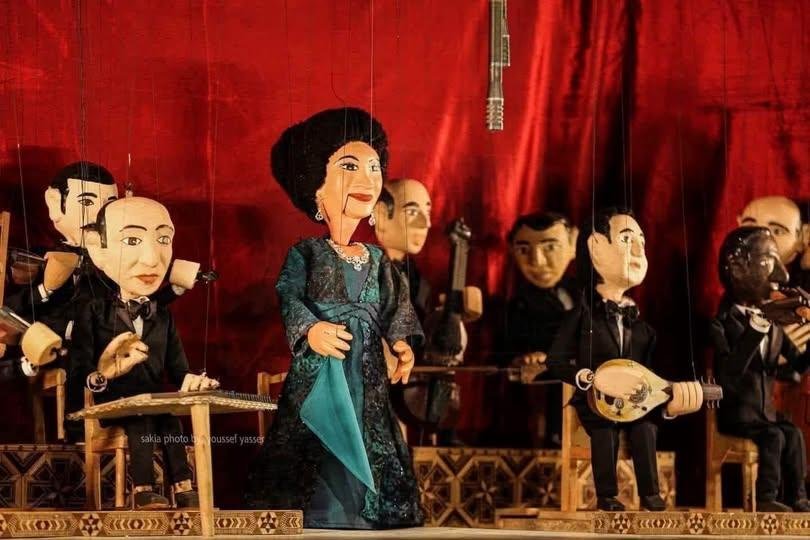 أم كلثوم تحيي أكثر من حفل غنائي بمسرح الساقية للعرائس الأسبوع المقبل