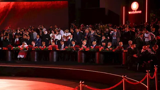 "ستعود بالنفع".. وزير الرياضة يشيد بشراكة النادي الأهلي وفودافون