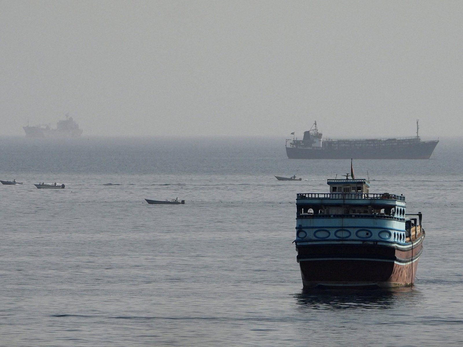 Strait of Hormuz tolls would harm livelihoods worldwide, shipowners warn