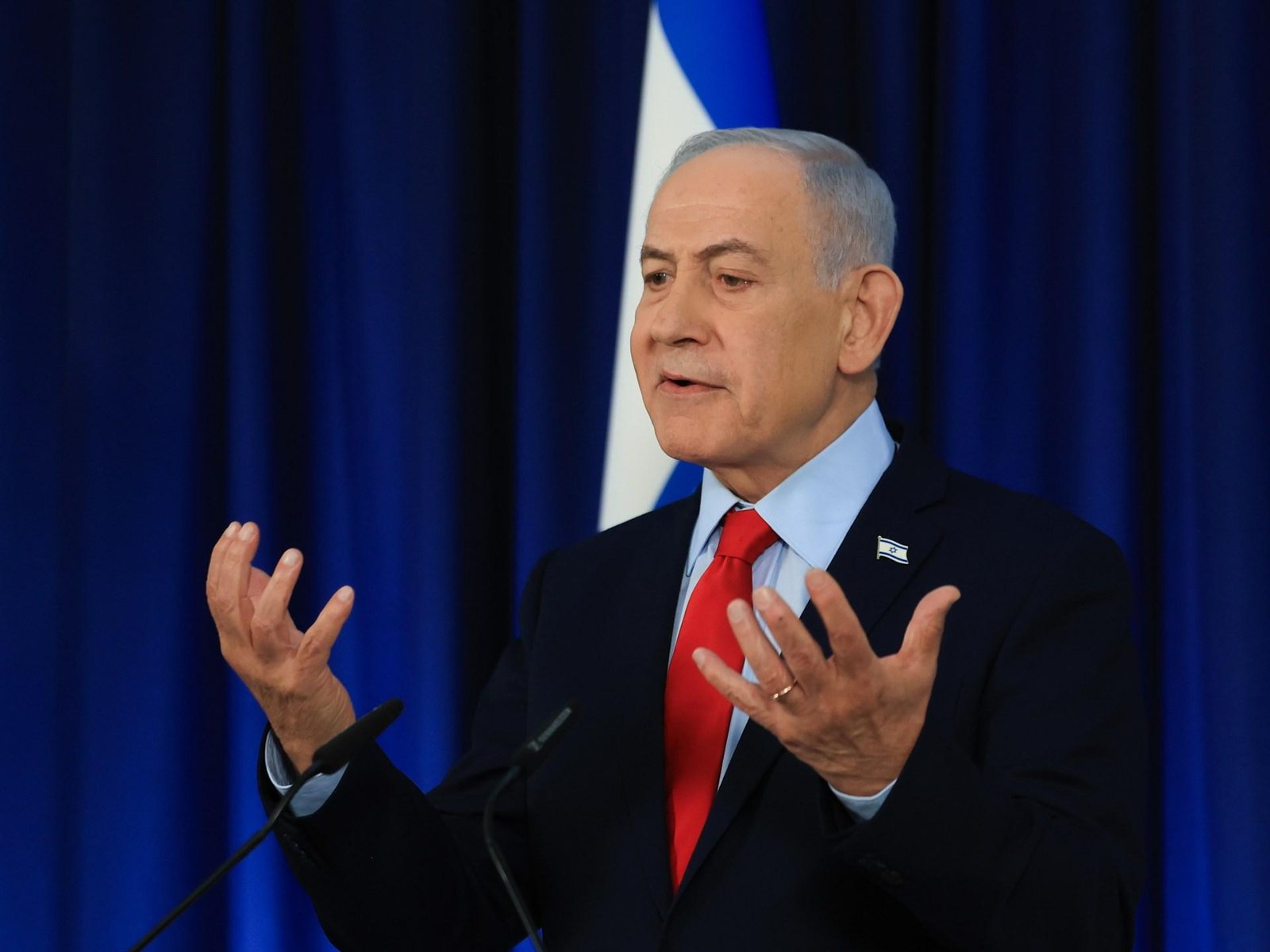 Israeli PM Netanyahu calls UK ‘the Islamic Republic of Britain’