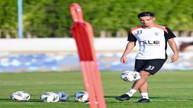 "غرامة مالية".. تحرك من الزمالك بعد الحكم الصادر من فيفا لصالح عبد الحميد معالي