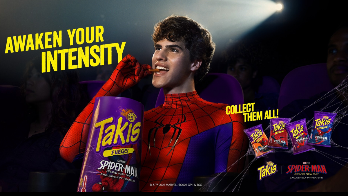 Buy $15 of Takis and score $8 towards a Spider-Man: Brand New Day ticket — everything you need to know