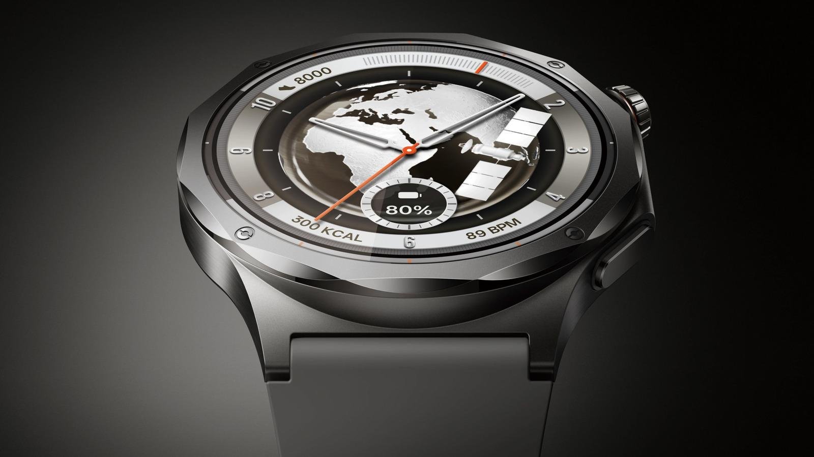 Here's why Chinese smartwatches like the Oppo Watch X3 are rarely sold in the US