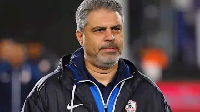حسام المندوه يكشف موقفه من استمرار معتمد جمال مدربا للزمالك