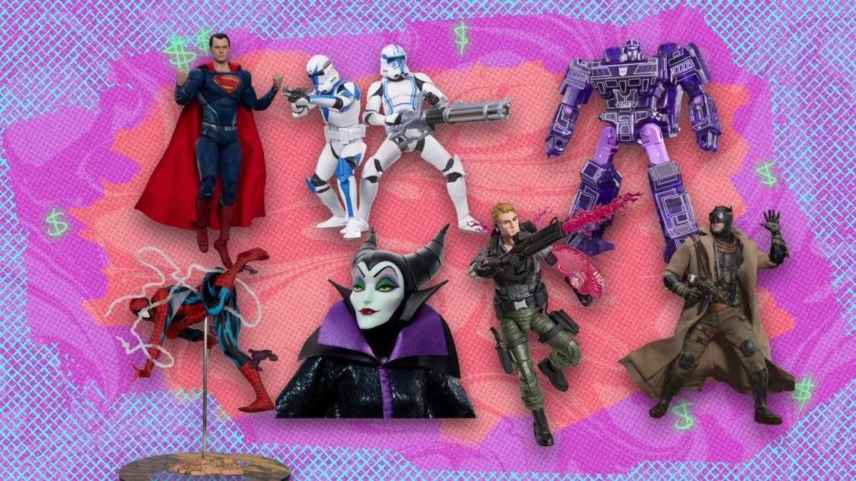 Walmarts huge 2026 Collector Con event is live — shop Marvel, Star Wars, and more