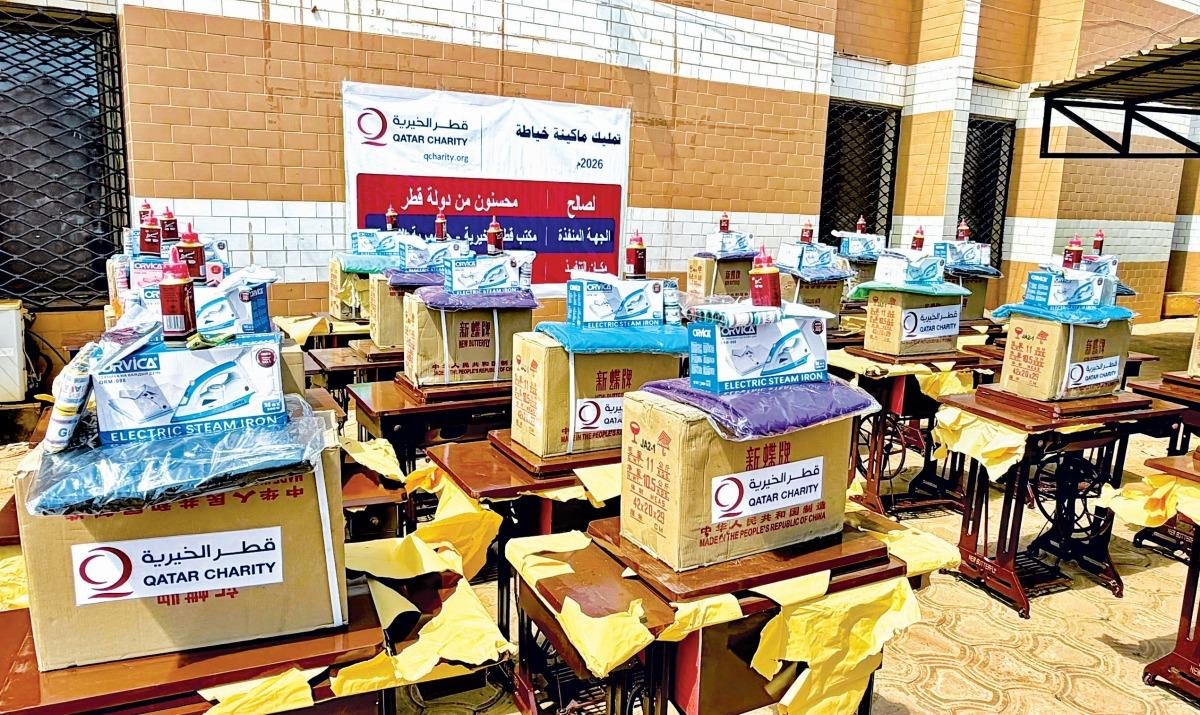 قطر الخيرية تفتح آفاقا اقتصادية للأسر في النيجر