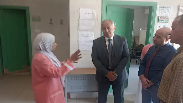 جولة مفاجئة تكشف مخالفات بصحة القليوبية.. إحالة أطباء ومسؤولين للتحقيق