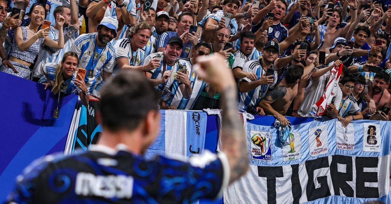 Fans Flocked to World Cup Host Cities—Causing 80 Percent of the Tournament’s Emissions