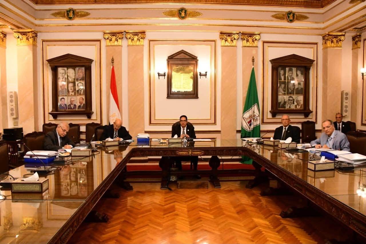 جامعة القاهرة: انتهاء أعمال لجنة ترشيح عميد كلية الهندسة ورفع التوصيات للعرض على السلطة المختصة
