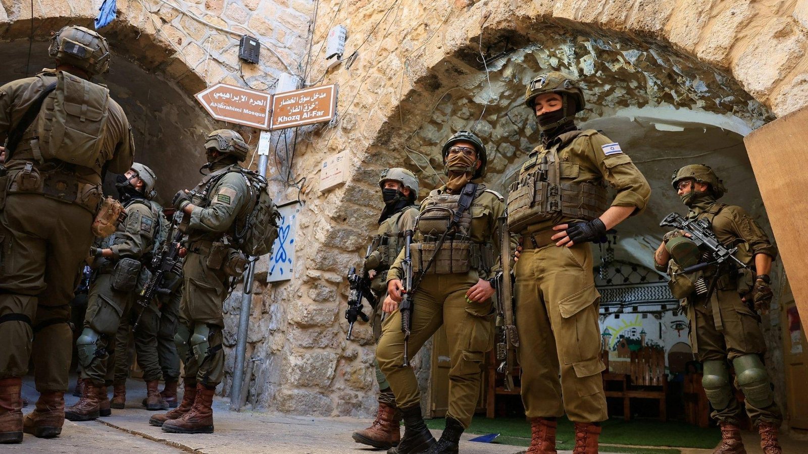 What’s behind the Israeli crackdown in the occupied West Bank?