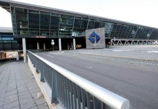 ألمانيا تنفي وجود ذخيرة بطائرة أوكرانية كانت قريبة من مسيّرة مطار لايبتسيج