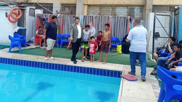 إغلاق حمام سباحة بمركز شباب منطي في القليوبية وإحالة العاملين للتحقيق