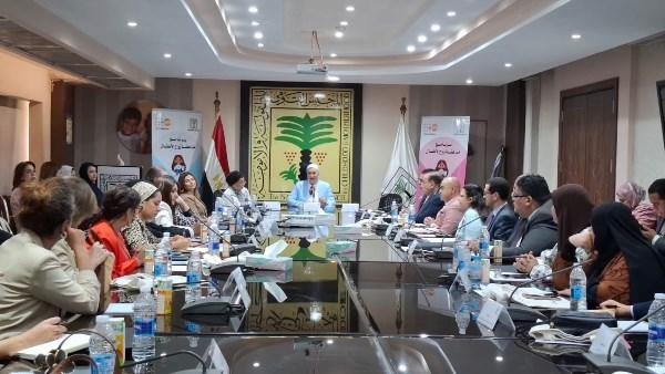 لوضع تشريع حاسم.. القومي للطفولة والأمومة يعقد مائدة مستديرة لمناهضة "زواج الأطفال"