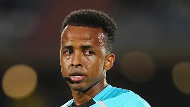 فيفا يتبرأ.. القصة الكاملة لمنع دخول أفضل حكم أفريقي أمريكا للمشاركة في كأس العالم