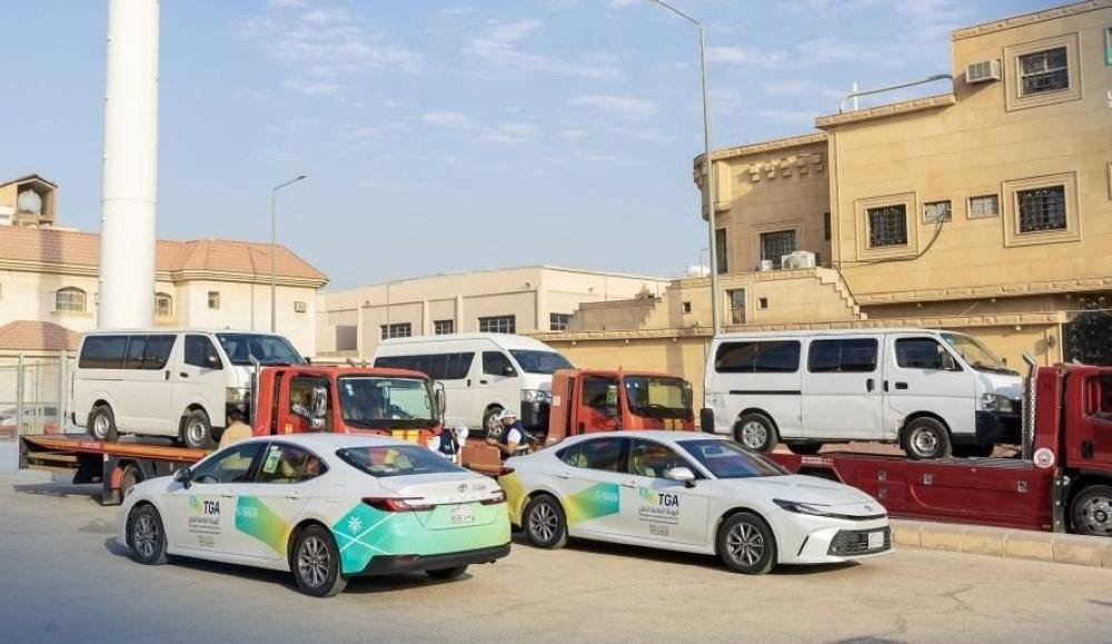 جولات رقابية تلاحق مخالفات النقل التعليمي