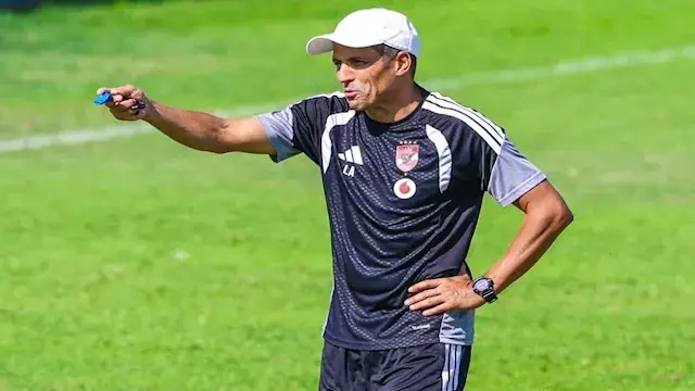 اليوم.. الأهلي يعلن ضم توفيق محمد 5 مواسم من بتروجت