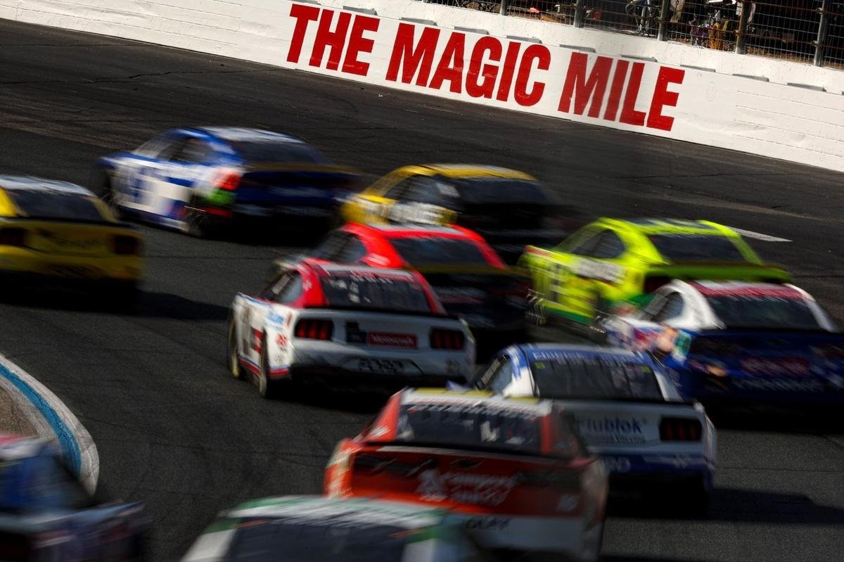 New Hampshire Motor Speedway confirms return to the NASCAR Chase in 2027