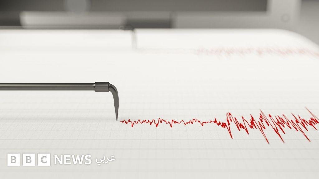 زلزال في مصر مع ساعات الفجر بقوة 5.6 درجات ولا أنباء عن أضرار أو إصابات