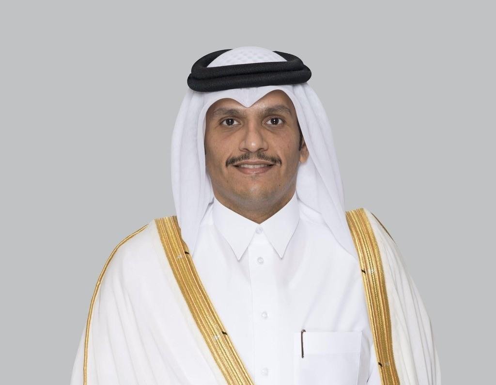 رئيس الوزراء القطري يتوجه إلى إيران