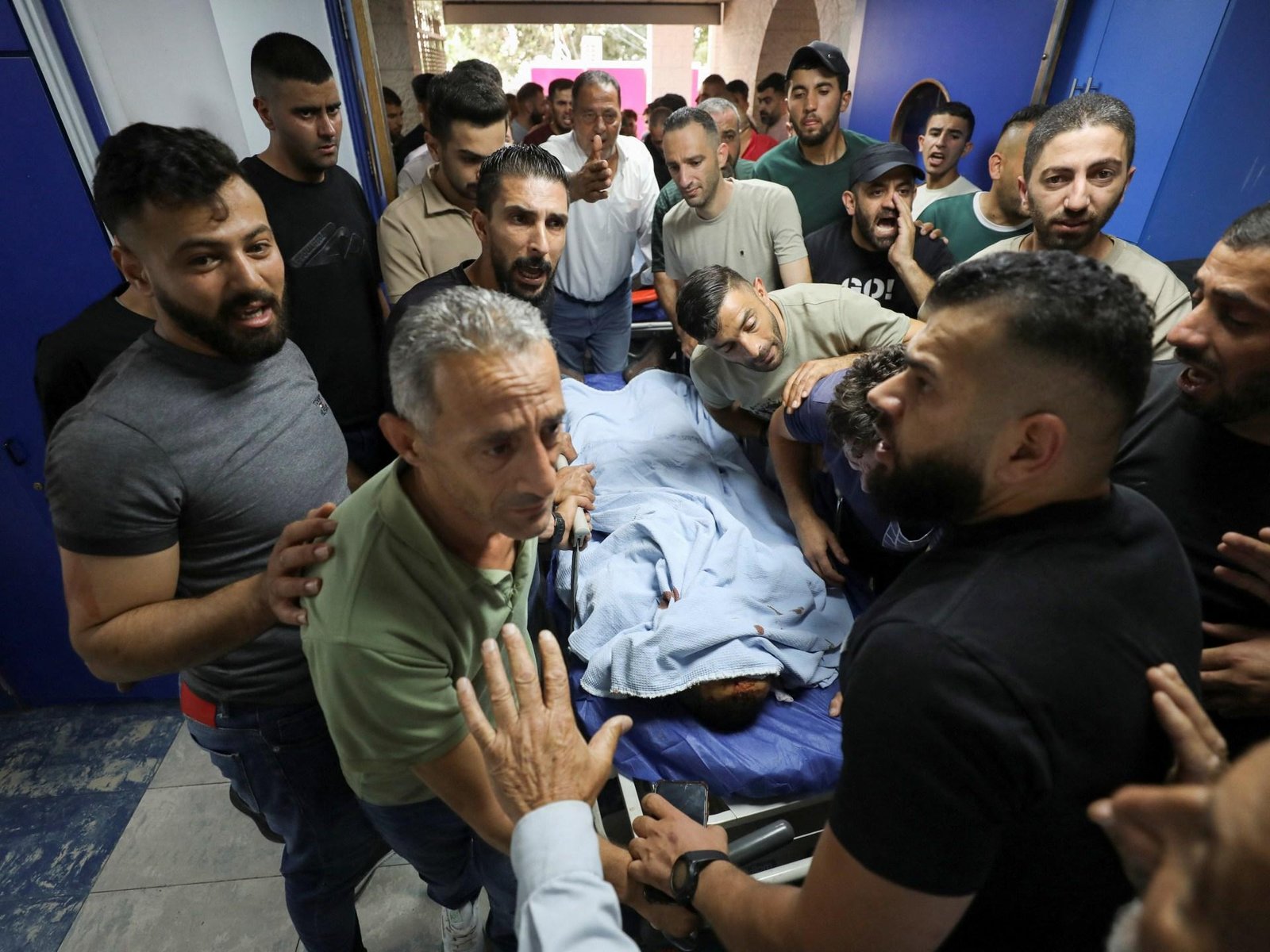 LIVE: Israeli settlers attack West Bank’s Nablus, shooting leaves six dead