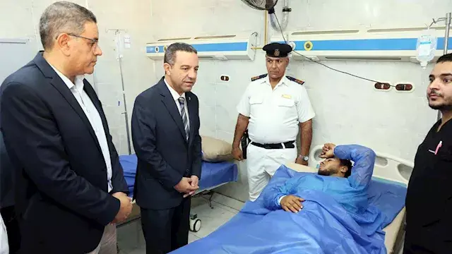 "الناس كلمتنا قالوا ولادكم ماتوا".. أسر ضحايا ميكروباص عمال المنوفية يروون لحظة الصدمة -فيديو