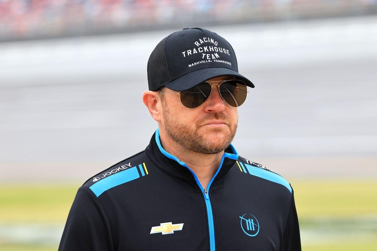 Justin Marks addresses Trackhouse downsizing debate