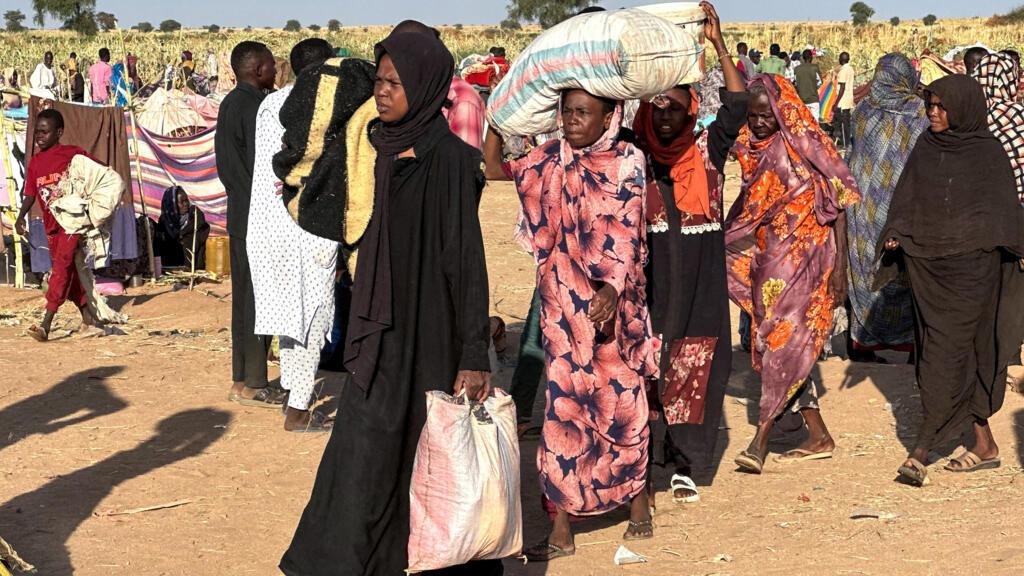 الأمم المتحدة: نساء مدينة الأبيض بالسودان عالقات بين الموت والاغتصاب