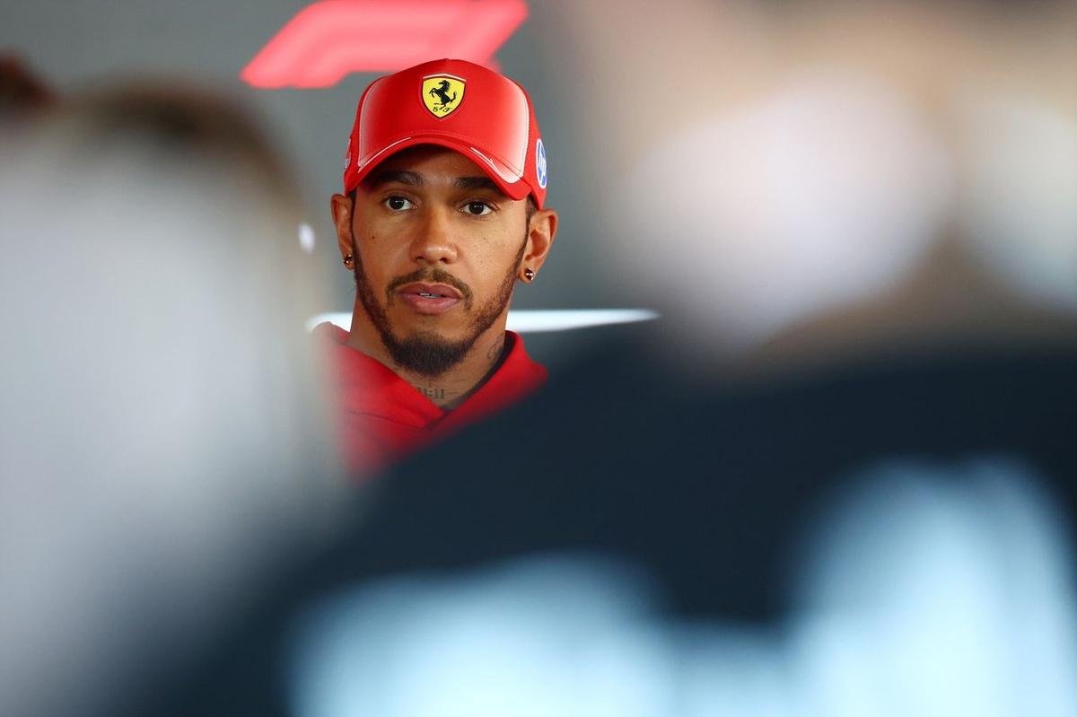 F1 fans argue Lewis Hamilton "can't catch a break" after Hungarian GP penalty