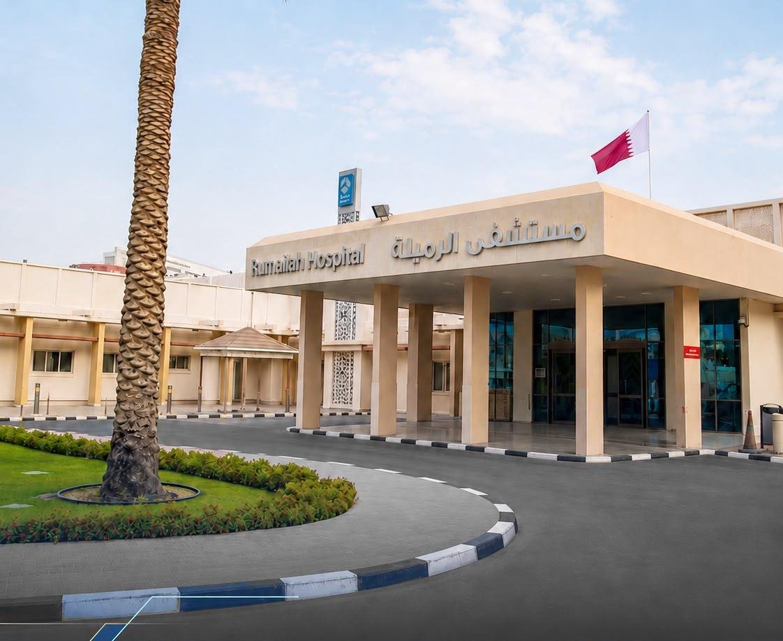 "أشغال" تنجز أكثر من 65% من مشروع تطوير أنظمة الأمن والسلامة بمستشفى الرميلة