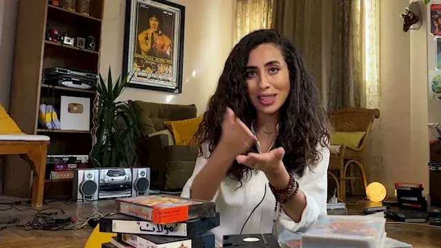 منة القيعي تعلق على أزمة "حق الأداء العلني".. ماذا قالت؟