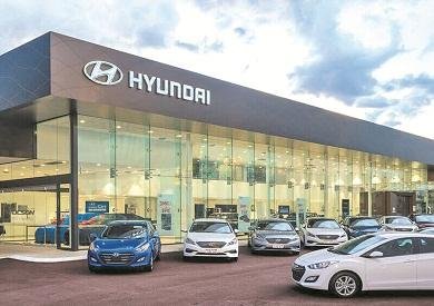 هيونداي موتور تكشف عن الجيل الجديد للسيارة تاكسون