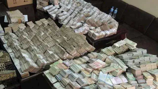 الداخلية تضبط 3 ملايين جنيه من تجار العملة في حملة مكبرة