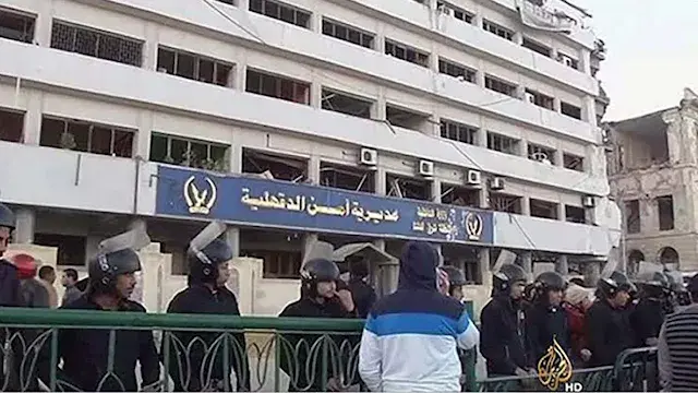 الداخلية تكشف حقيقة ادعاء سيدة بالدقهلية تعرض أسرتها للاعتداء داخل منزلها