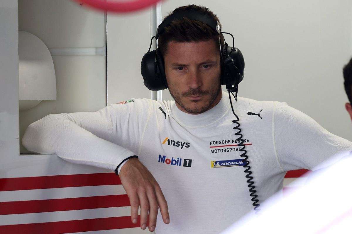 Kevin Estre “on extremely short leash” as IMSA warns of suspension