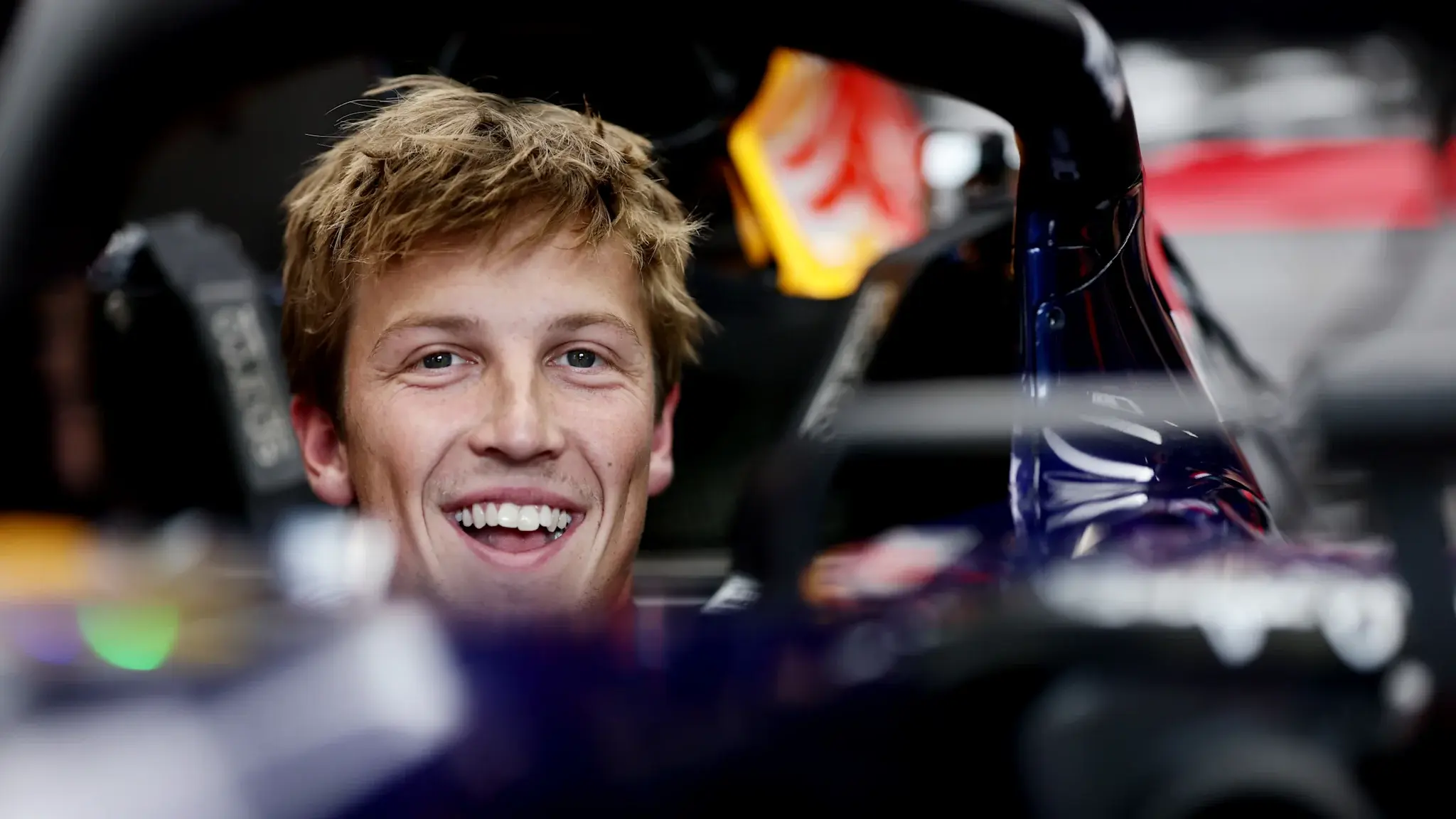 Lawson shares reaction to Red Bull opportunity